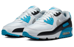 Кроссовки Nike Air Max 90 "Laser Blue"