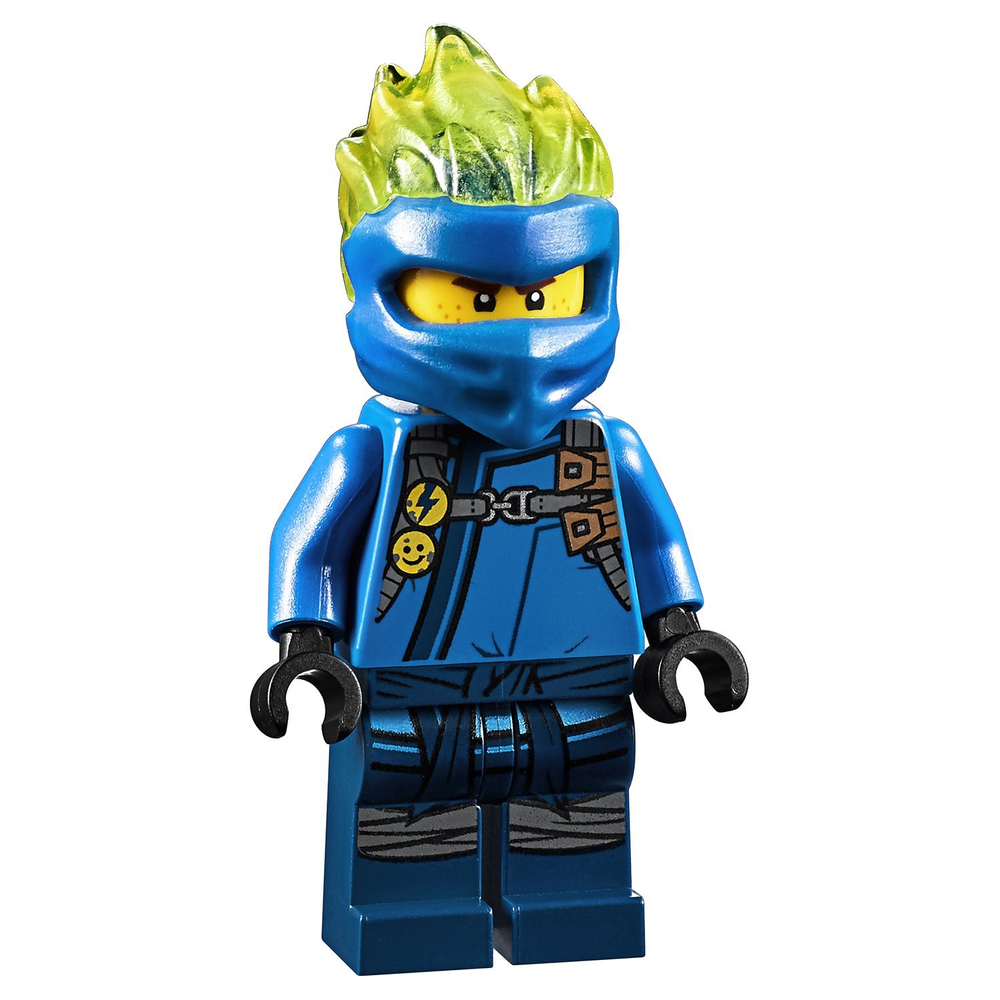 LEGO Ninjago: Шурилёт 70673 — Shuricopter — Лего Ниндзяго