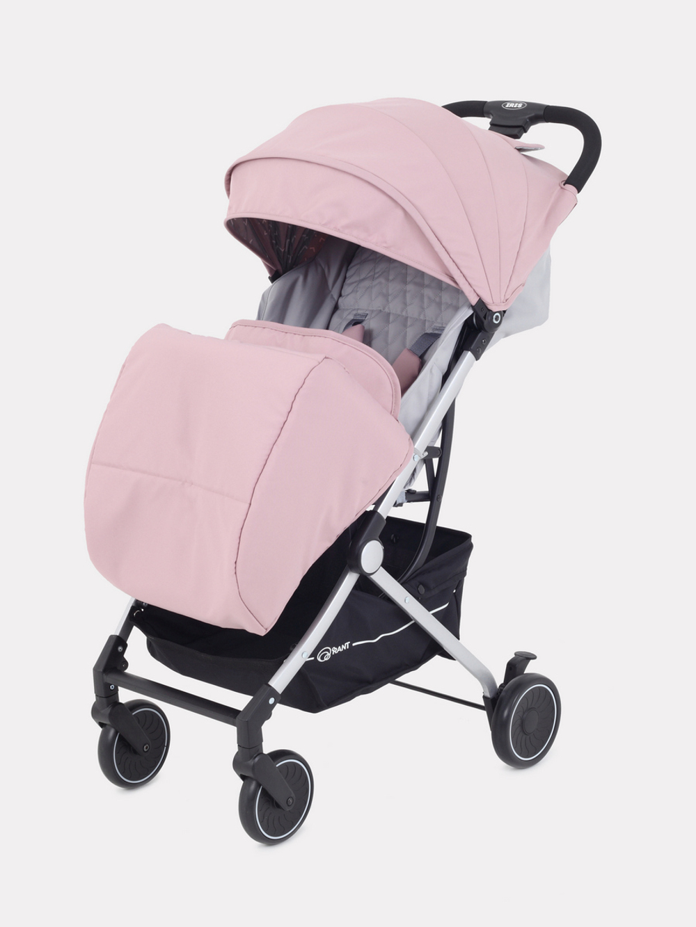Коляска детская RANT "IRIS" RA300 Cloud Pink