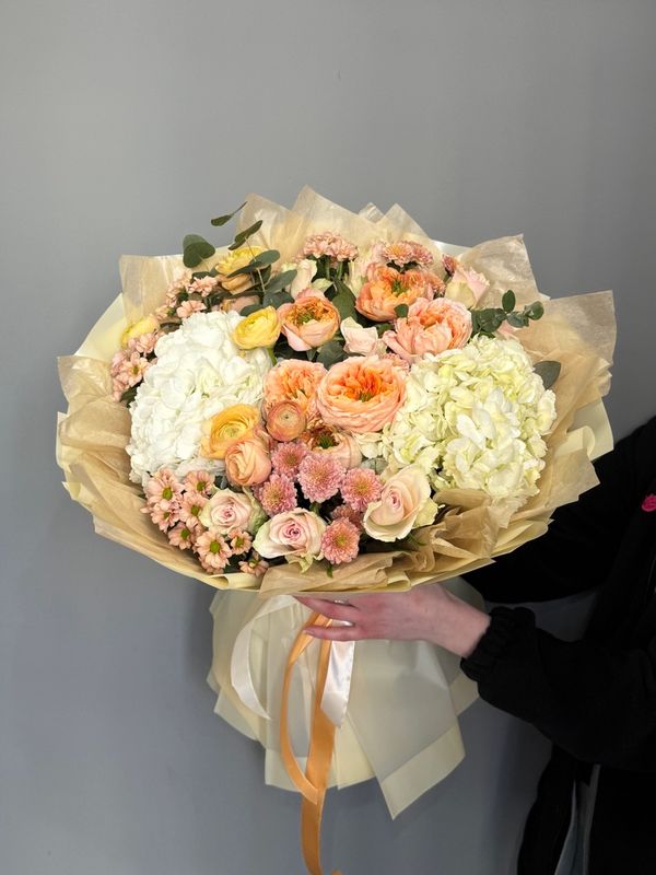 Букет "Вечное совершенство"