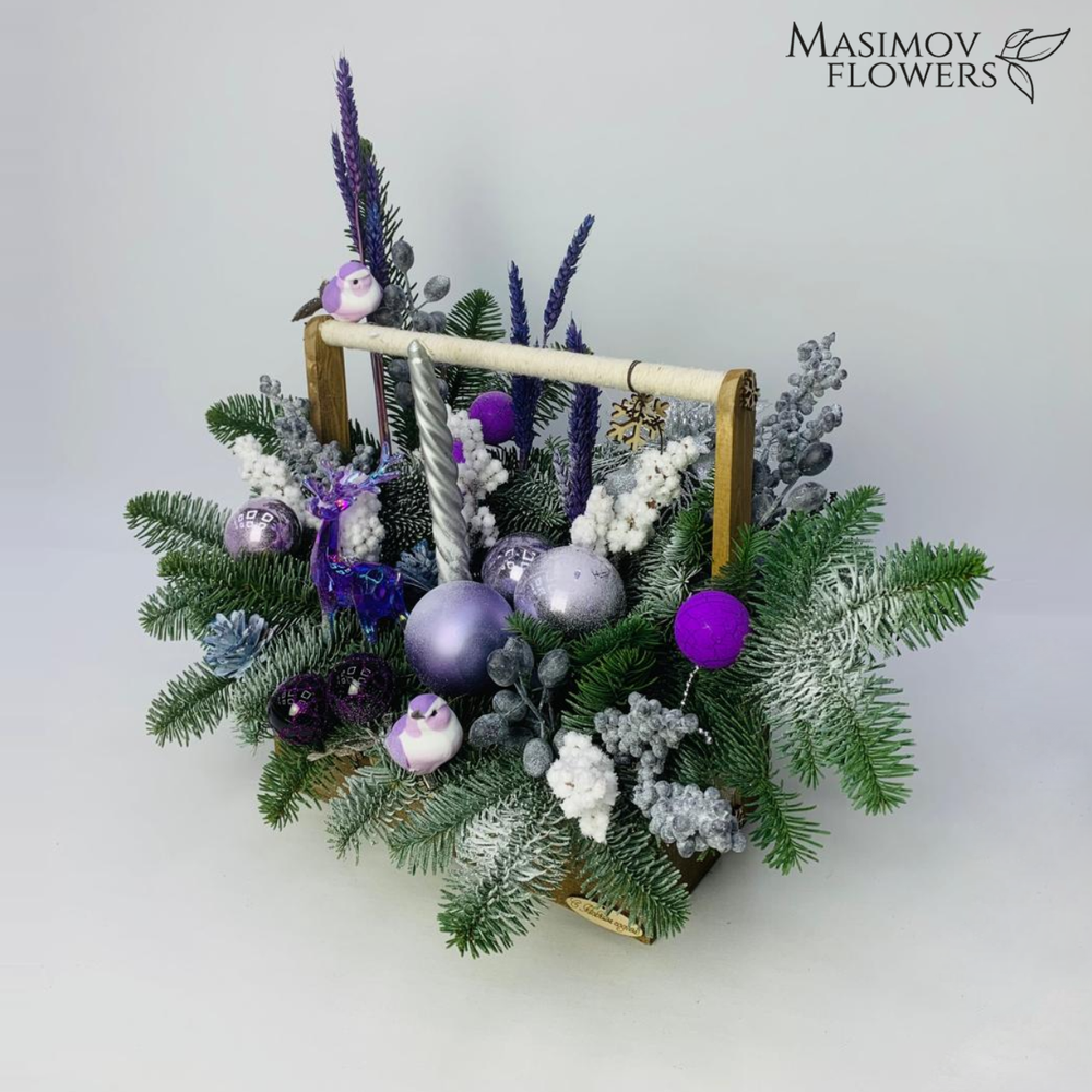 Композиция "Лилобум"