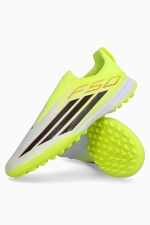 Сороконожки adidas F50 League LL TF Junior - желтый
