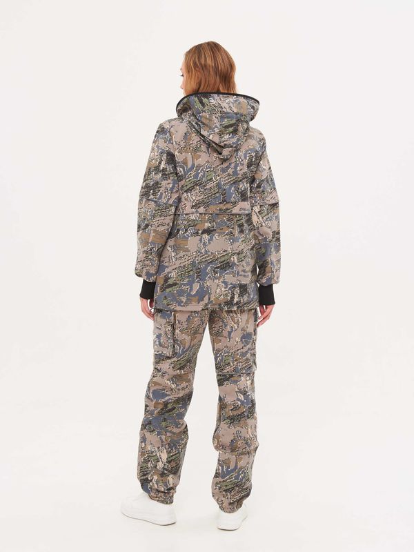 Костюм летний Антигнус-Женский ткань Сорочка цвет Лабиринт