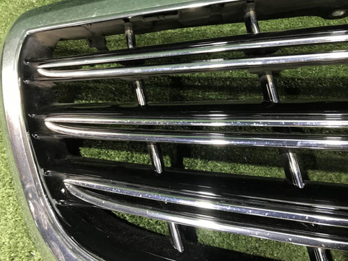 Решетка радиатора Mercedes S W222 (2017-2020)