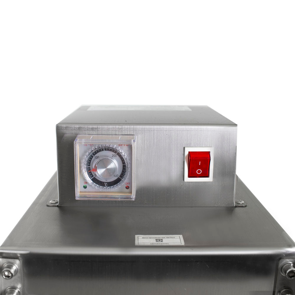 Запайщик лотков трейсилер настольный TP-100B (210х148х100мм) Foodatlas Pro