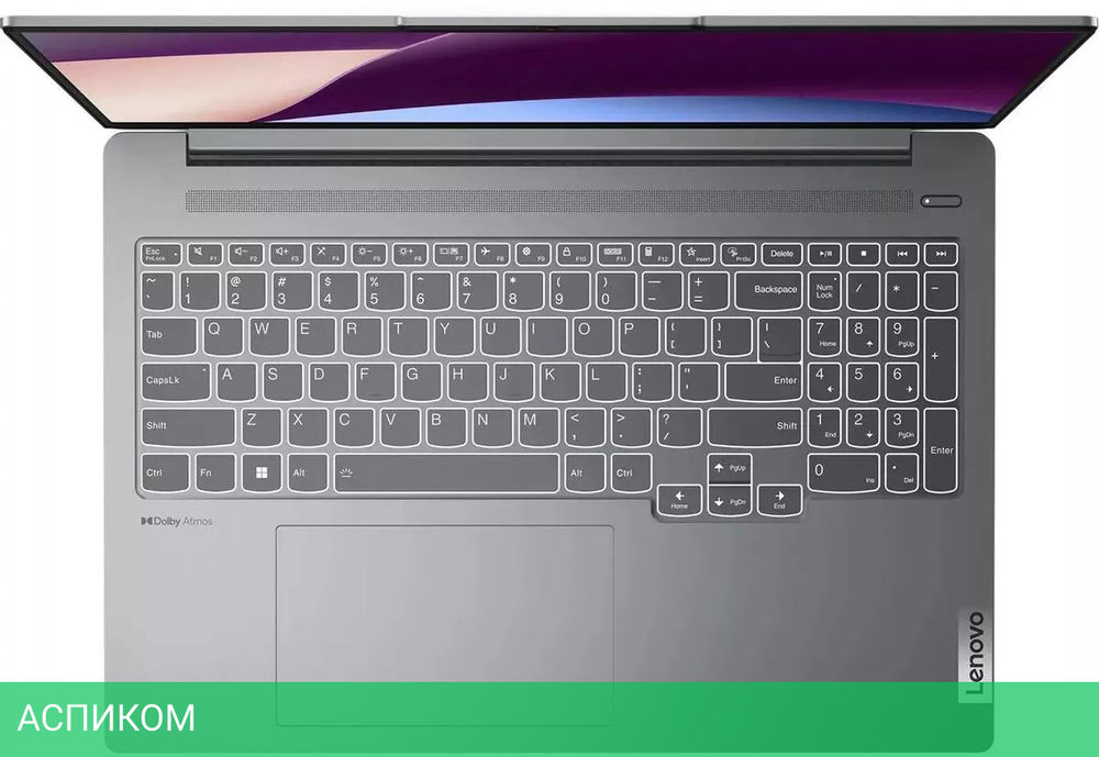 Ноутбук Lenovo IdeaPad Pro 5 16ARP8 83AS003RRK