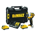 DeWalt DCF801D2-QW импульсный гайковерт (2 x 2 Ач, ЗУ)