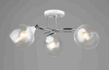 3986/3 WT+CR (4) Люстра (RL)