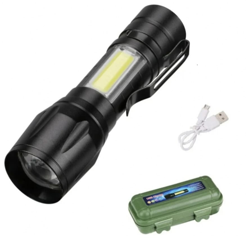 Фонарь ручной LED YYC535