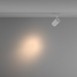 Трековый трехфазный светодиодный светильник Maytoni Trinity Vuoro TR029-3-26W3K-S-W