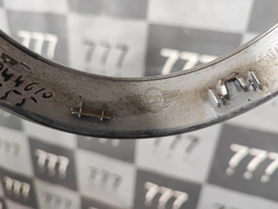 Молдинг окантовка фары правой MINI Hatch (F55/F56) 13-24 Б/У Оригинал 51137300632