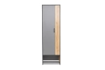 Шкаф в прихожую ОЛЬГА ЛОФТ 3 с обувницей