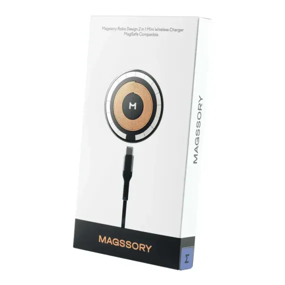 Magssory Robo 2 in 1