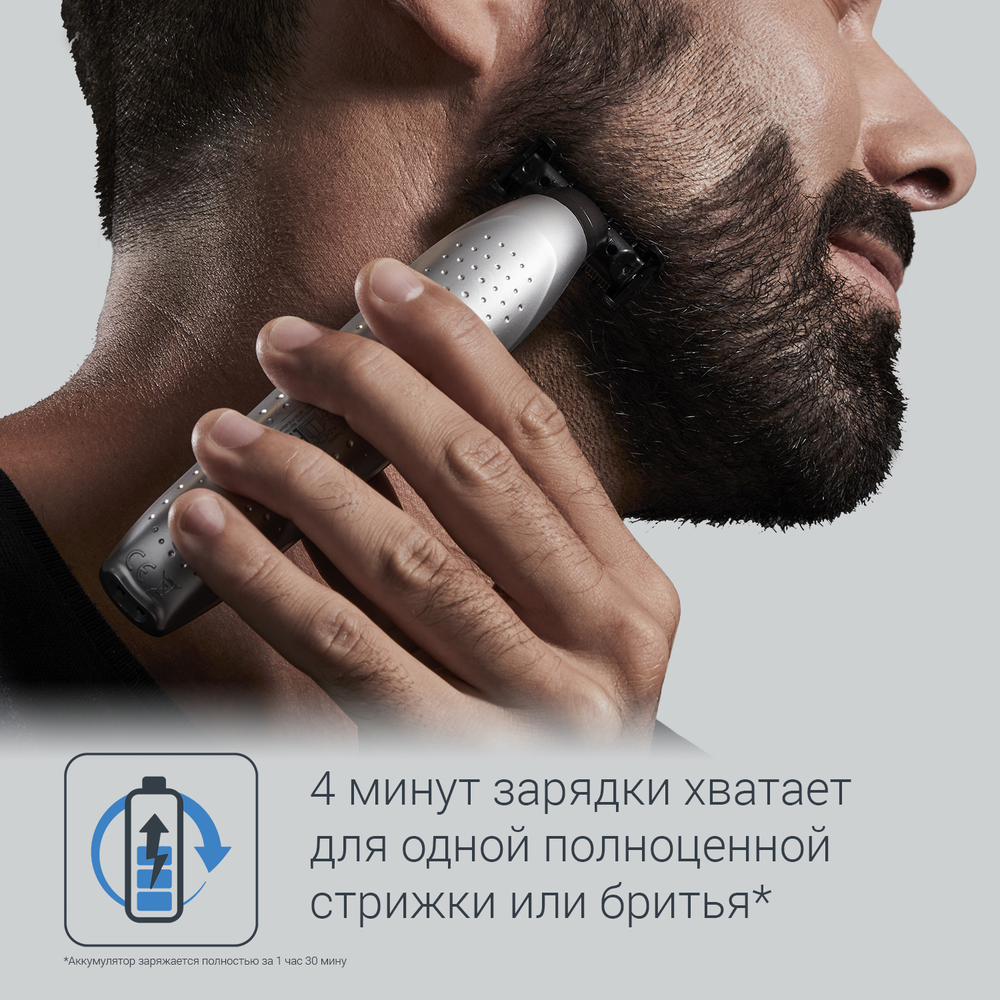 Триммер для бороды ROWENTA Forever Sharp TN6000F5