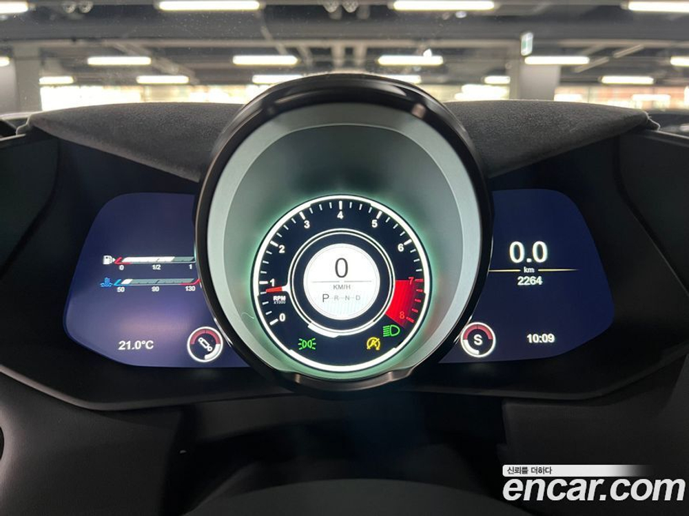 Aston Martin Vantage 2 Generation 4.0 V8 Coupe (01.2022)