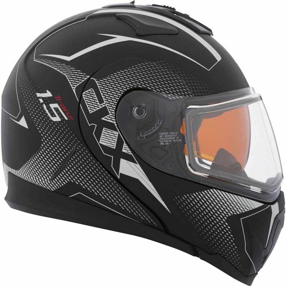 Шлем снегоходный с двойным визором СКХ Tranz 1.5 RSV Vista