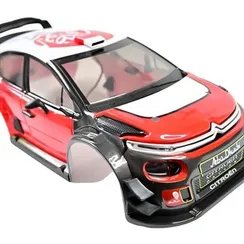 Кузов для автомодели MJX 14303 - MJX-1430L3
