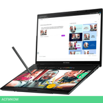 Ноутбук ASUS Zenbook Duo UX8406CA-QL080W Inkwell Gray (90NB14X1-M00340)