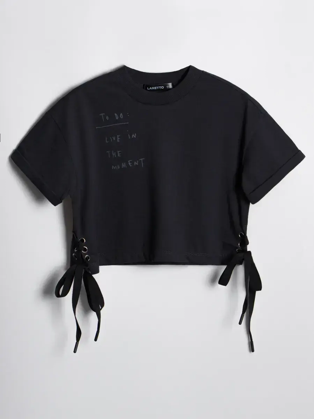 Костюм для девочки, футболка и кюлоты