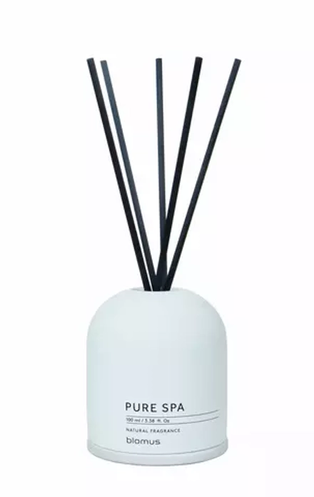 Blomus - Ароматический диффузор Fraga 100мл French Cotton Lilly White / артикул   B69218  / GTIN 4008832779817
