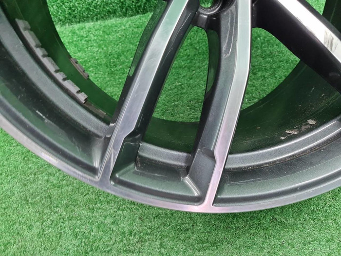 Диск литой R18 BMW 5er G30 (17-23) 662 стиль зад.