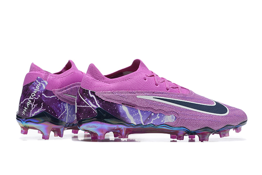 Бутсы Nike Phantom GX Elite FG (Сиреневый)