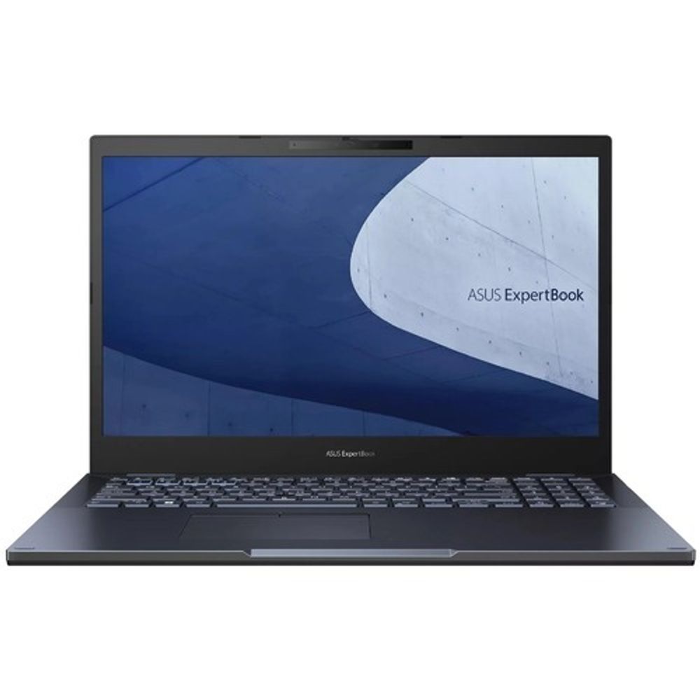 Ноутбук ASUS ExpertBook B2 B2502CBA-KJ0310X 15.6&amp;quot; IPS /Intel Core i7 1260P 2.1GHz/16Gb/512Gb SSD/W11Pro/черный (90NX04K1-M00CJ0)