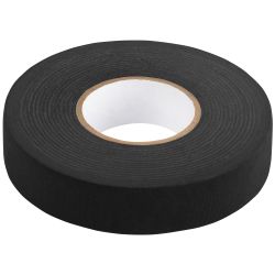 Изолента ЭРА PRO PROPET19 тканевая полиэстер 19 мм х 25 м, 200 мкм черная
