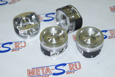 Поршни СТИ VolksWagen 2,0 AGU, AYP, AQX, AJQ, APP, APX (E=9,0)