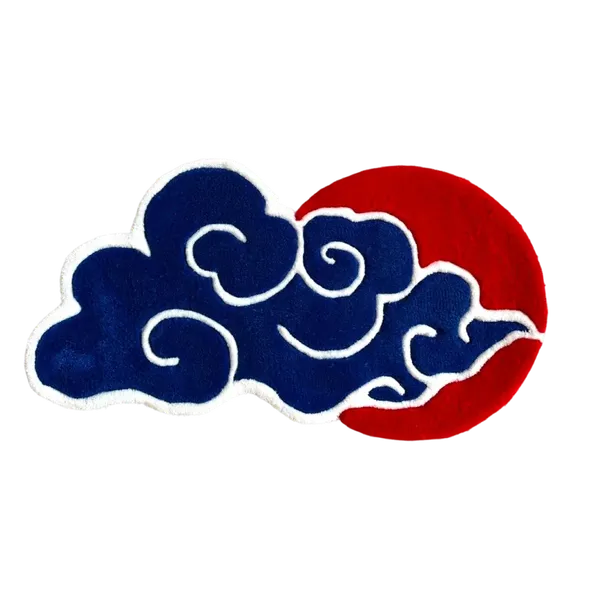 Коврик Облачко, 77х41 см