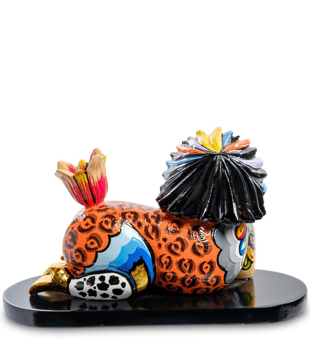 TG-5208 Статуэтка «Знак Зодиака - Лев» (Томас Хоффман)