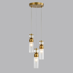 8276/3A LN Подвес E14 120Вт 220В IP20 MODERNI