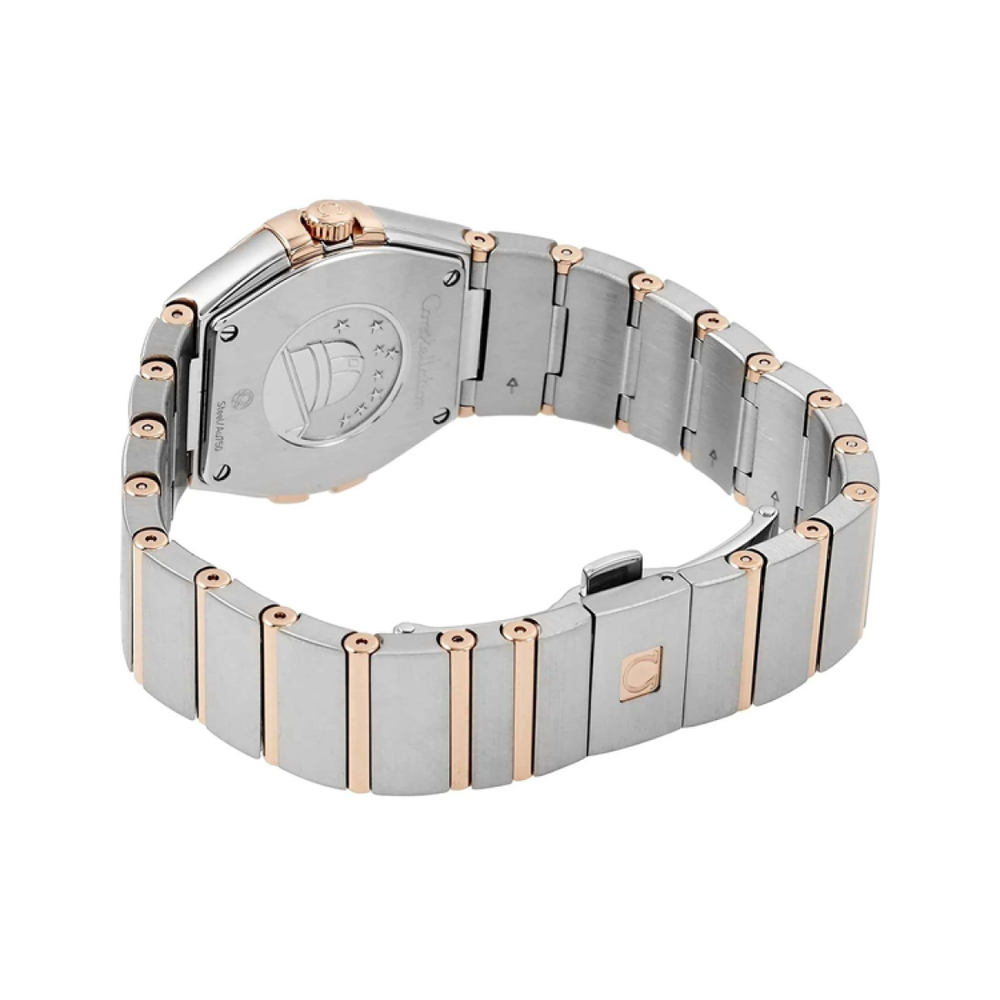 Часы OMEGA 100 27mm, 123.25.27.60.63.001