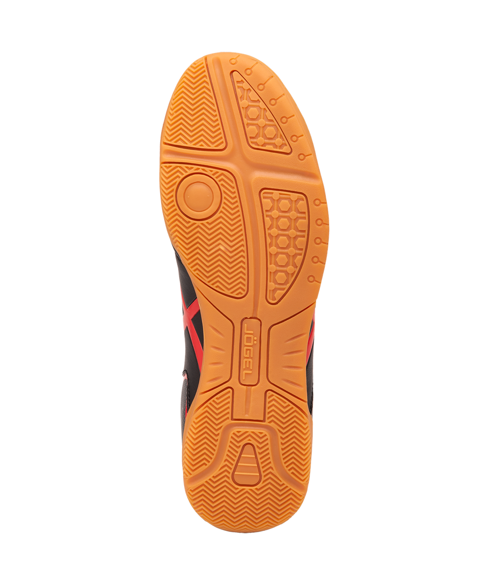 Бутсы зальные Mondo JSH102-Y, черный, р. 39-40