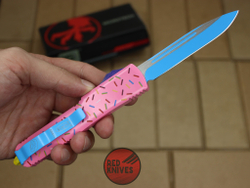 Нож Microtech Ultratech S/E А++ - пончик, стандартный клинок + запчасти + запчасти RK-406