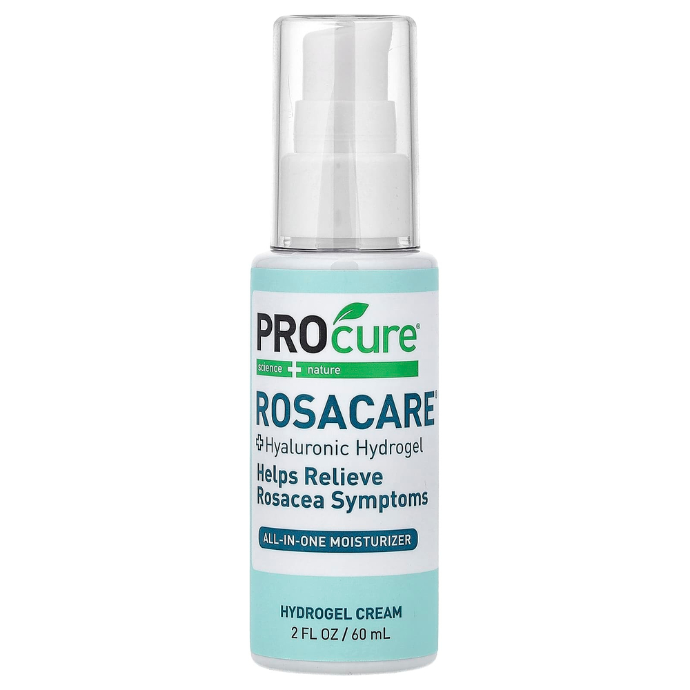 Procure, гидрогелевой крем от Rosacare®, 60 мл (2 жидк. унции)