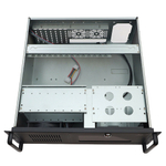 Серверный корпус Mastero 4U450, 4U, ATX, Без БП, чёрный (MST-4U-450)