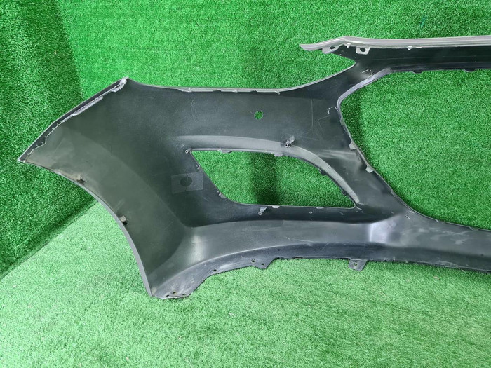 Бампер передний Hyundai I30 2 (2015-2017)