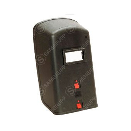 Маска сварочная с ручкой