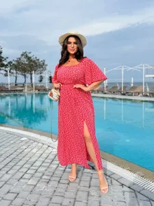 Платье УК-2078-3 Фабрика Моды