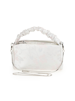 27763/18 Сумка жен., иск.кожа + текстиль