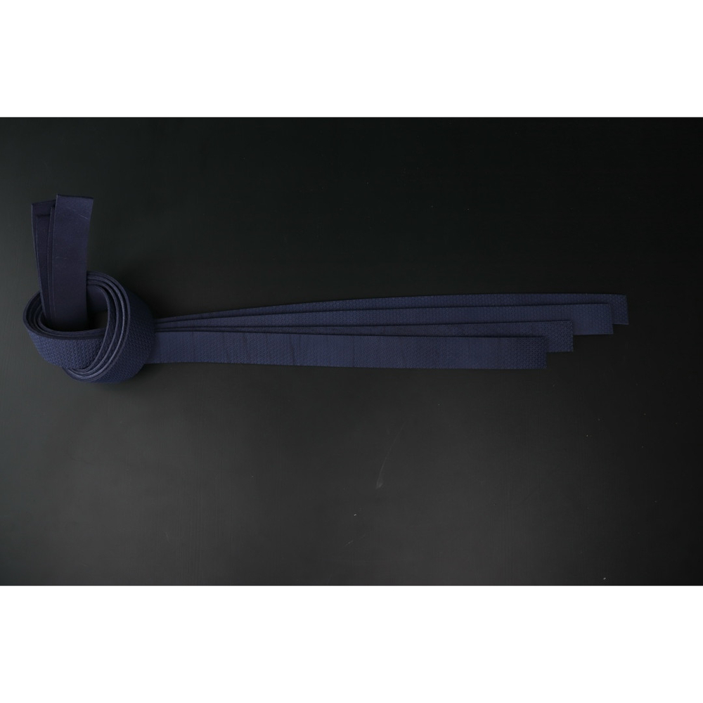 Ременная заготовка синяя + Плита Древний узор