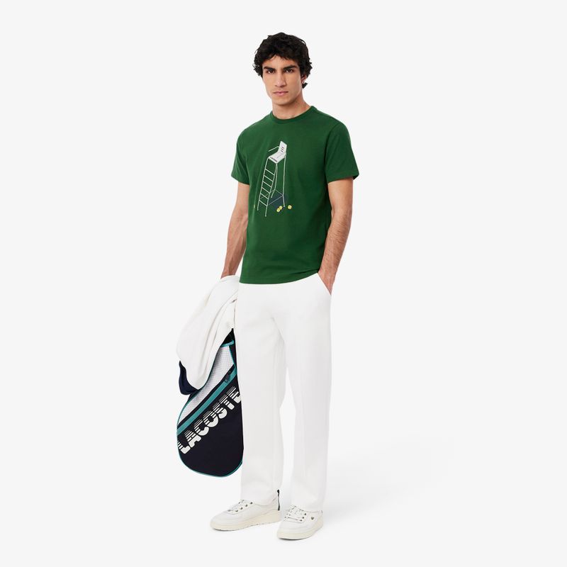 ФУТБОЛКА LACOSTE