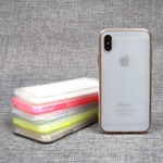 Чехол ТПУ 360° для iPhone X/XS, 010009 Голубой