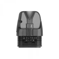 Картридж ELFBAR ELFX Refillable Dual Mesh Pod 0.8 Ом - упаковка 3 шт