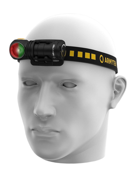 Фонарь Armytek Wizard C1 WRG Белый