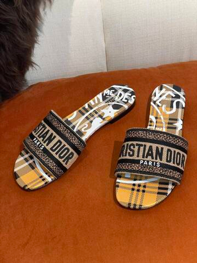 Christian Dior Dway Slide