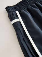 Шорты спортивные для девочки Next AH7-007, Темно-синий