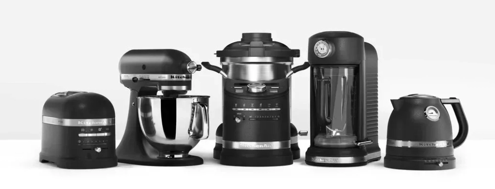 KitchenAid Чугунный тостер Artisan 2 EAN 5413184124236