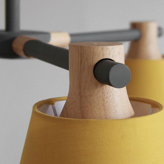 Подвесная люстра Imperium Loft Natura 177988-26